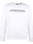 Jprblajason Bisiklet Yaka Beyaz Erkek Sweatshirt 12245593 V1 3