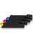 WT-TK5195-SET, Kyocera 306Cİ TK5195 36K Sayfa 4 Renk (Cmyk) Muadil Toner 1