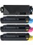 WT-TK5150-SET,KYOCERA P6535CDN TK5150 42K Sayfa 4 Renk (Cmyk) Muadil Toner 1