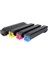 WT-TK5215-SET, Kyocera 406Cİ TK5205 65K Sayfa 4 Renk (Cmyk) Muadil Toner 1