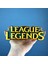 League Of Legends Yazı Logo Figür - Premium Koleksiyon Parçası 3