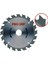 PR51227 Ahşap Sunta Daire Testere Bıçağı 235 mm 24 Diş 1