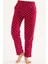 Lüx Polar Cepli Kışlık Kadın Pijama Altı Ra2 1