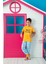 Hello Friday Erkek Çocuk Interlok Sarı Pijama Takımı 2