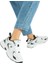 Songa Beyaz Laci Unisex 530 Mod Sneaker Spor Ayakkabı 23144 V9 4