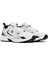 Songa Beyaz Laci Unisex 530 Mod Sneaker Spor Ayakkabı 23144 V2 5
