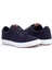 4213 Mayer Lacivert Yazlık Keten Comfort Erkek Sneaker Spor Ayakkabı V1 4