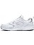 Unisex Sneaker Spor Ayakkabı Beyaz Gümüş ML408WS V5 3