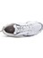 Unisex Sneaker Spor Ayakkabı Beyaz Gümüş ML408WS V5 4