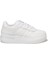 Freya Beyaz Air Force Kadın Sneaker Ayakkabı V10 1