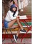 22233 21516 Siyah Beyaz Unisex Sneaker Ayakkabı V1 5