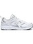 Unisex Sneaker Spor Ayakkabı Beyaz Gümüş ML408WS V9 2