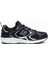 Unisex Sneaker Spor Ayakkabı Siyah Gümüş ML408BS V4 1