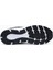 Unisex Sneaker Spor Ayakkabı Siyah Gümüş ML408BS V4 4