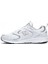 Unisex Sneaker Spor Ayakkabı Beyaz Gümüş ML408WS V9 3