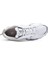 Unisex Sneaker Spor Ayakkabı Beyaz Gümüş ML408WS V9 4