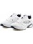 Athens Erkek Beyaz Siyah Sneaker Günlük Spor Ayakkabı V2 3
