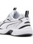 Milenio Tech Beyaz Gümüş Unisex Spor Ayakkabı 392322-01 V3 5