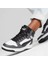 Rebound Hi V6 Beyaz Siyah Gri Unisex Bilekli Spor Ayakkabı 392326-03 V3 1