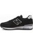 565 Siyah Erkek Sneaker Spor Ayakkabı ml 565 Blk V2 2