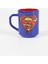 Superman Amblem Kupa Mavi 246 cc 1