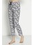 Cepsiz Yazlık Kadın Pijama Altı B24 4