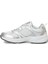 Athens Beyaz Gümüş Kadın Sneaker Spor Ayakkabı V9 2