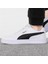 Caven 2.0 Beyaz Siyah Erkek Sneaker Günlük Spor Ayakkabı 392290-03 V1 2