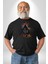 Pink Floyd Göz Piramit Kadın Erkek Unisex Siyah Organik Baskılı T-Shirt Penye Yüksek Kalite 2