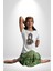 Japon Asyalı Samuray Kadın Kadın Erkek Unisex Beyaz Organik Baskılı T-Shirt Penye Yüksek Kalite 2