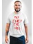 Pink Floyd The Wall Kadın Erkek Unisex Beyaz Organik Baskılı T-Shirt Penye Yüksek Kalite 1