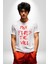 Pink Floyd The Wall Kadın Erkek Unisex Beyaz Organik Baskılı T-Shirt Penye Yüksek Kalite 5