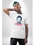 Breaking Bad Kadın Erkek Unisex Beyaz Organik Baskılı T-Shirt Penye Yüksek Kalite 3