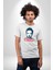 Breaking Bad Kadın Erkek Unisex Beyaz Organik Baskılı T-Shirt Penye Yüksek Kalite 4