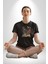 Hikaye Roman Kitabı Gerçekleşti Kadın Erkek Unisex Siyah Organik Baskılı T-Shirt Penye Yüksek Kalite 2