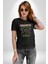 Üzüntü Üzülme Kadın Erkek Unisex Siyah Organik Baskılı T-Shirt Penye Yüksek Kalite 3