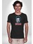 Breaking Bad Kadın Erkek Unisex Siyah Organik Baskılı T-Shirt Penye Yüksek Kalite 2