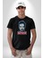 Breaking Bad Kadın Erkek Unisex Siyah Organik Baskılı T-Shirt Penye Yüksek Kalite 3