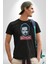Breaking Bad Kadın Erkek Unisex Siyah Organik Baskılı T-Shirt Penye Yüksek Kalite 5