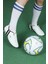 13256 Fg Beyaz Futbol Krampon Ayakkabı V3 4