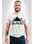 Fortnite Kadın Erkek Unisex Beyaz Organik Baskılı T-Shirt Penye Yüksek Kalite 4