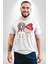 Poodle ve Beagle Sevililer Günü Hediyesi Kadın Erkek Unisex Beyaz Organik Baskılı T-Shirt Penye Yüksek Kalite 5