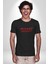 Escape Dead Island Ölüm Adası Kadın Erkek Unisex Siyah Organik Baskılı T-Shirt Penye Yüksek Kalite 3