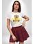 Yeni Umut Kadın Erkek Unisex Beyaz Organik Baskılı T-Shirt Penye Yüksek Kalite 1