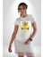 Yeni Umut Kadın Erkek Unisex Beyaz Organik Baskılı T-Shirt Penye Yüksek Kalite 3