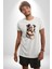 Australian Shepherd Köpek Kadın Erkek Unisex Beyaz Organik Baskılı T-Shirt Penye Yüksek Kalite 1