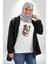 Australian Shepherd Köpek Kadın Erkek Unisex Beyaz Organik Baskılı T-Shirt Penye Yüksek Kalite 3