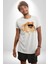 Pomernian Köpek Kadın Erkek Unisex Beyaz Organik Baskılı T-Shirt Penye Yüksek Kalite 1