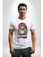 Breaking Bad Kadın Erkek Unisex Beyaz Organik Baskılı T-Shirt Penye Yüksek Kalite 1