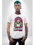 Breaking Bad Kadın Erkek Unisex Beyaz Organik Baskılı T-Shirt Penye Yüksek Kalite 3